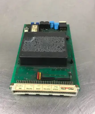 PROMETEC 091.171.A03 K100 PROCESS CONTROL BOARD LOC.3A