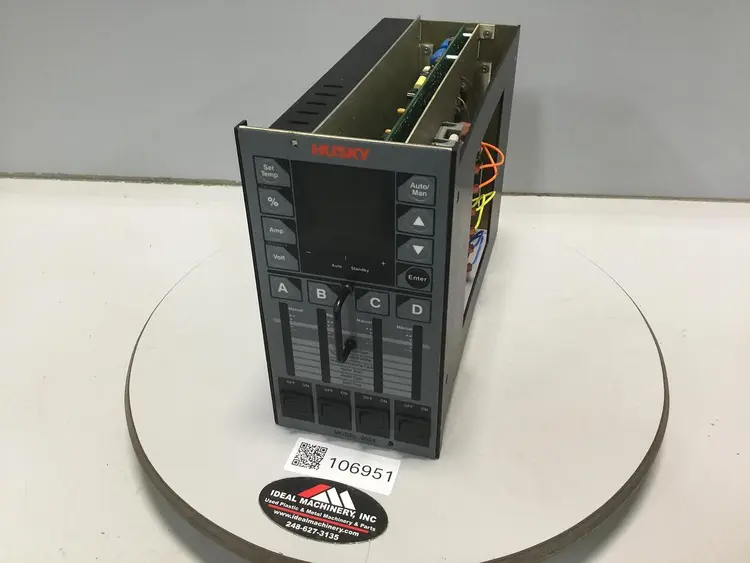 Used GAMMAFLUX 9034 Temperature Controls Michigan US | Ideal Machinery #604759