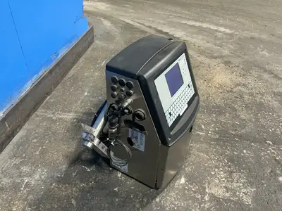 Used VIDEOJET 1520 Engravers Ohio US | HGR 24 #1319710