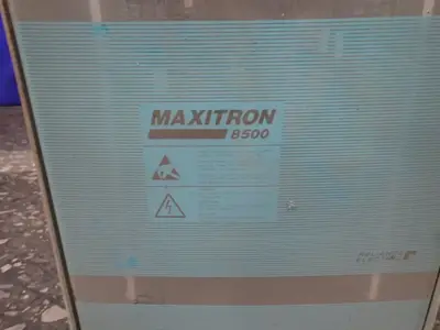 USED RELIANCE ELECTRIC MAXITRON S6R