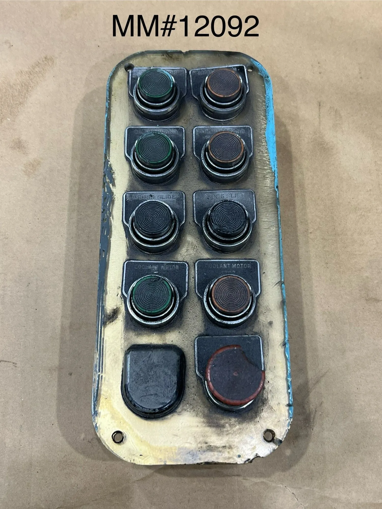 USED WEBSTER & BENNETT 72 EH