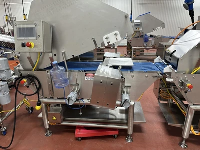Unused 2022/23 Quantum Pizza Topping Line