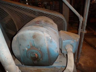 GE 50 HP 1800 RPM Motor