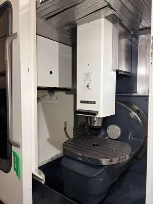 USED 2015 DMG MORI DMU50
