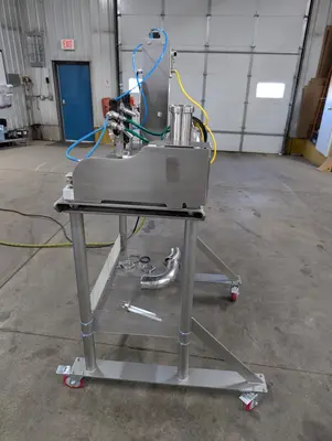 USED HINDS-BOCK P-128