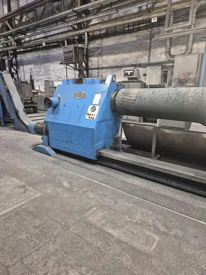 Used 2006 GEORG GWD 1300/6000/20 CNC Lathes Georgia US | Shub Machinery #1018251