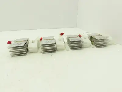 Mantissa Conveyor Tiploc Tilt Tray Tipper RH Actuator Arm 000-101-54  Lot of 4