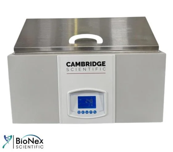 Used CAMBRIDGE SCIENTIFIC CSP‑22 WATER BATH Lab Water Baths New Jersey US | Bionex Scientific LLC #799704