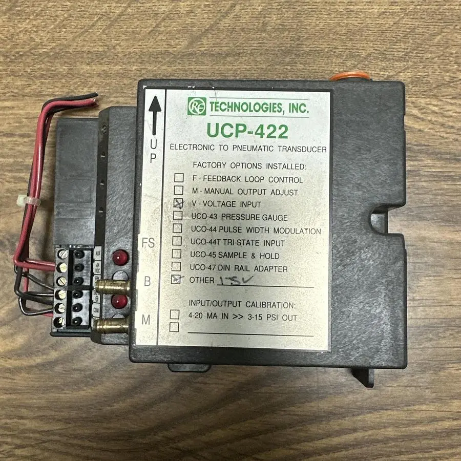 Used KELE UCP-422 Transducers | Surplus Asset Holdings #1205567