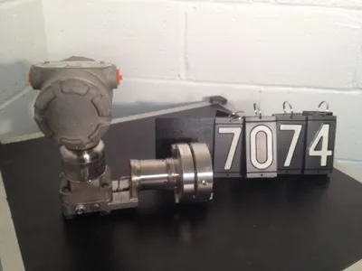 USED Rosemount 3051S2CG4A2B11A1