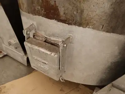 Used 2018 _UNKNOWN_ _UNKNOWN_ Metal Melting Furnaces RO | Apex Auctions #1552209