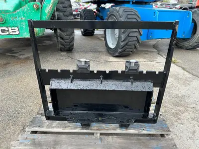 Used GIYI FORKS Pallet Forks Utah US | Global Remarketing #1285994