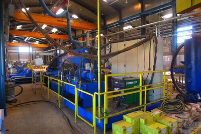 USED 2002 HAEUSLER CROCODILE