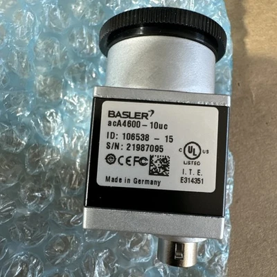 NEW Basler Basler ACA4600-10UC