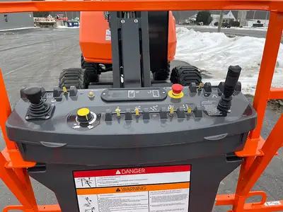 Used 2015 JLG 450AJ Manlifts New York US | United Lift #1445456