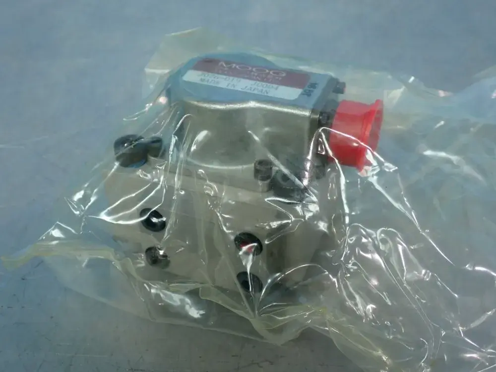Used MOOG J076019 Pumps Ohio US | HGR 24 #792110