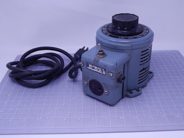 Used SUPERIOR ELECTRIC _UNKNOWN_ Transformers Texas US | OCO Industrial #1681139