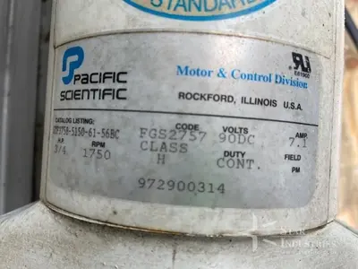 Used ACCURATE _UNKNOWN_ Screw Feeders California US | Star Industries #1255110