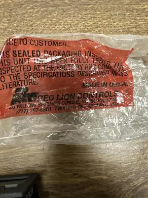 USED RED LION CONTROLS CUB70010