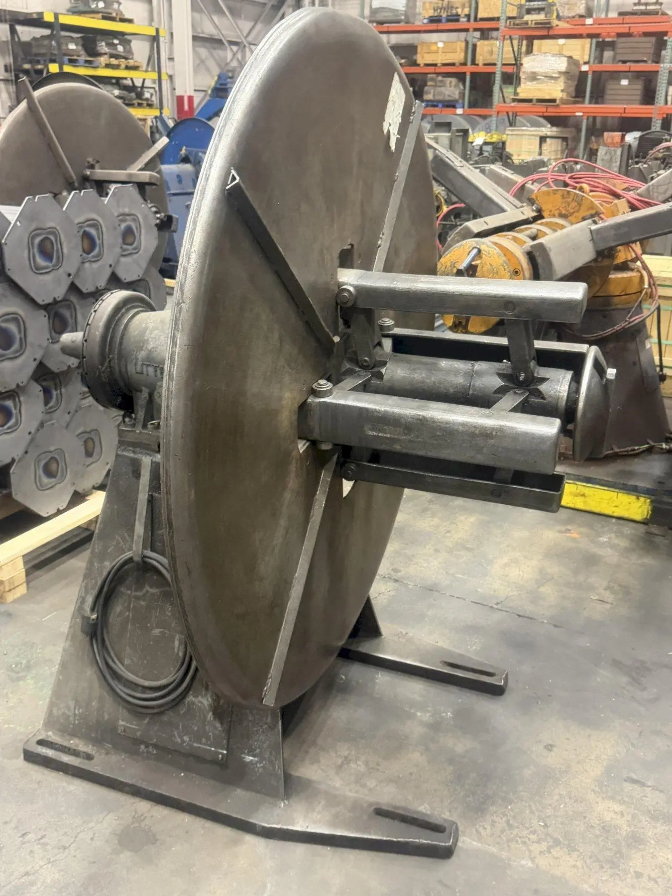 4,000 LBS LITTELL REEL: YOBRO #25256