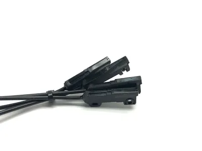 FO Unit | Fiber Optic Light Sensor Unit, Mini Lighting Source, LOT OF 4 - Used