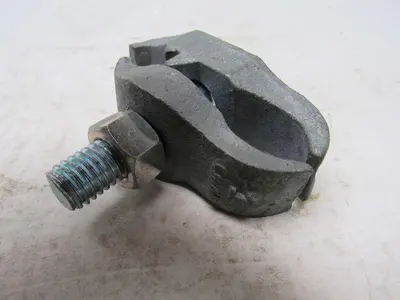 B-Line B670-1 HDG 1" Galvanized Conduit Clamp Lot of 23