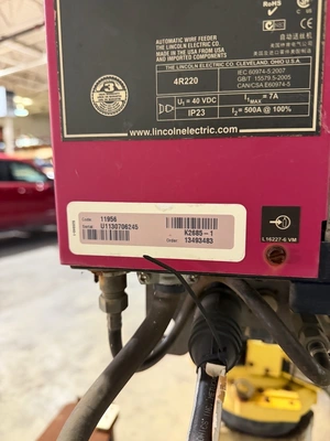 USED 2008 FANUC ARCMATE 100IC/6L