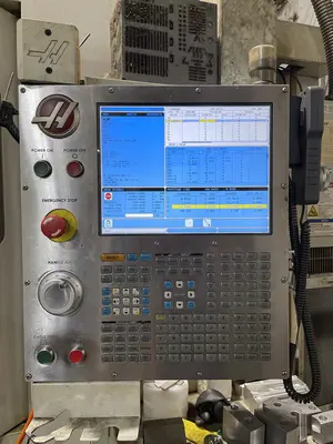 Used 2014 HAAS EC-1600 Horizontal Machining Centers Illinois US | Machinery Marketing International #1362730