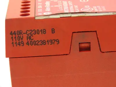 Used ALLEN BRADLEY _UNKNOWN_ Relays & Switches Indiana US | Arrow Industrial #1316887