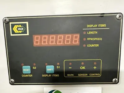 USED 2005 SHINGDA ENTERPRISE CO, LTD SD-920HE