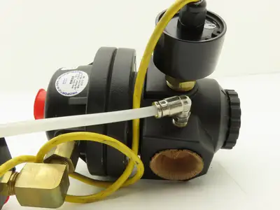 Proportion Air QB2XANEXZP100PSG RM008N Pressure Regulator Control Valve 1"NPT