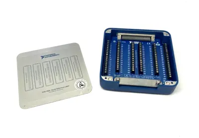 USED NATIONAL INSTRUMENTS SCB-100A, 142931B-01L