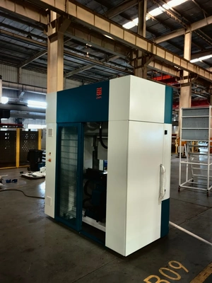 DWK S-Series CNC Electro-Hydraulic Press Brake, brand new, showroom machine, VIDEO