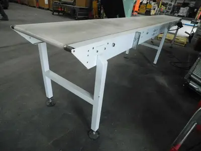 Used SHRINK TECH SYSTEMS STS-CB1523 Belt Conveyors Texas US | Aucto #1307033