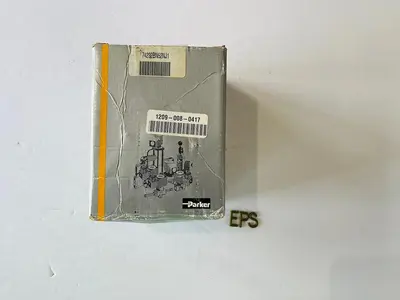 Parker Fluid Control DIV Skinner Valve 3/4" 74232BN52NJ1 #K-1449