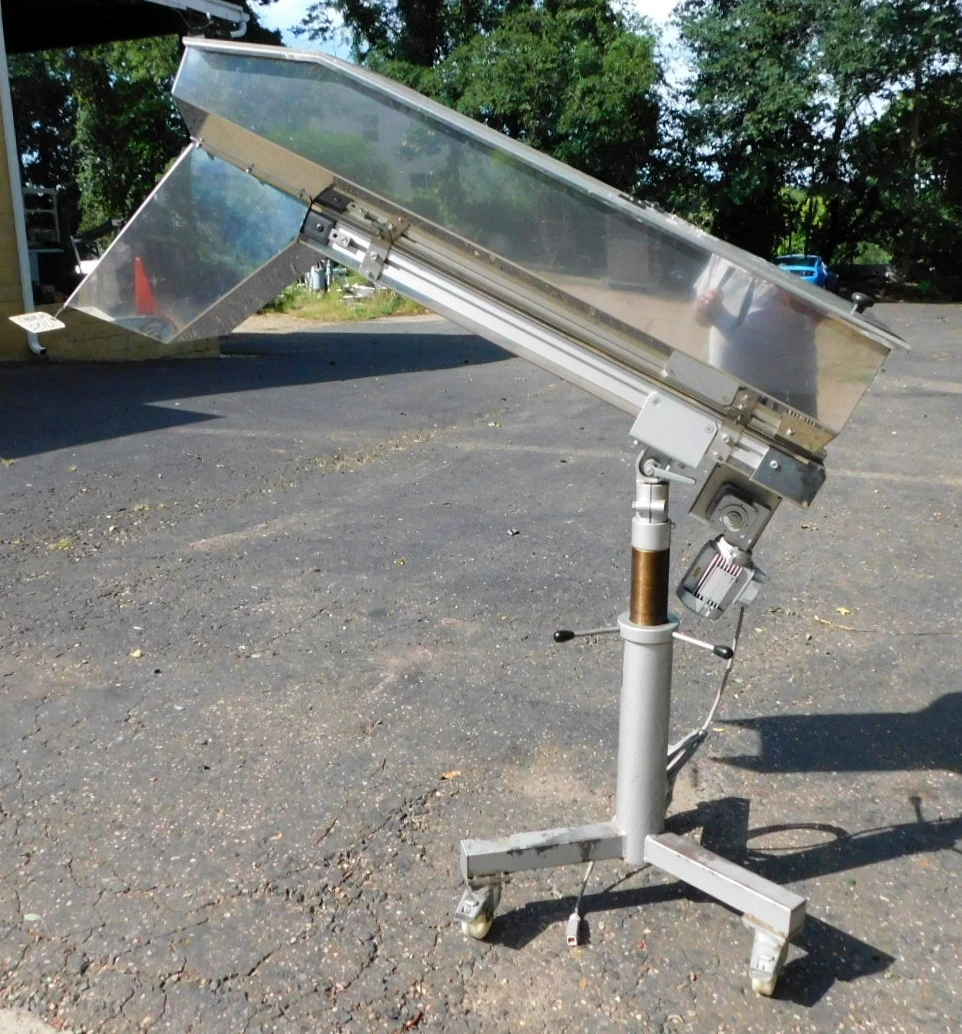 USED INCLINED 9 X 42