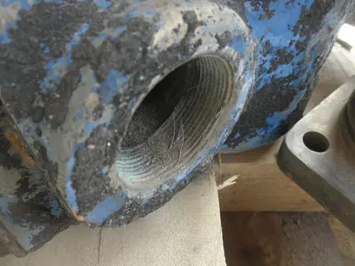 USED WHEATLEY P-300