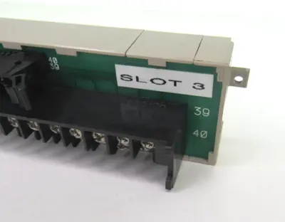USED OMRON XW2B-40G5