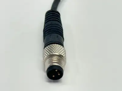 BCS00U6, BCS Q40BBAA-PSC20C-EP00,3-GS49 | Balluff BCS00U6 Object Detection Sensor BCS Q40BBAA-PSC20C-EP00,3-GS49 - Used