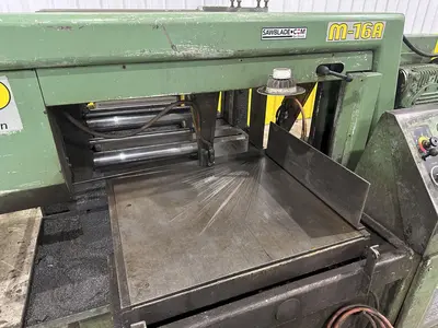 USED HYD-MECH M-16A
