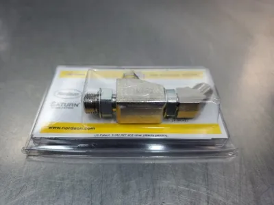 Nordson 1007234 Saturn 45-Degree InLine Filter. 5E-31