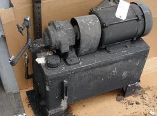 USED 1970 INDUSTRIAL FILTER 60-3.5-19