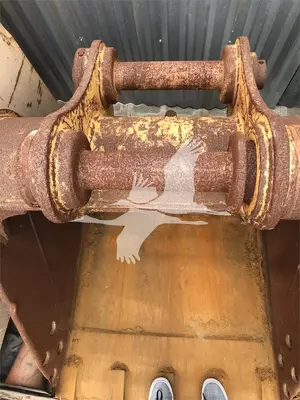 Used CATERPILLAR 40 INCH Earth Buckets California US | Lillo Machinery #1458324