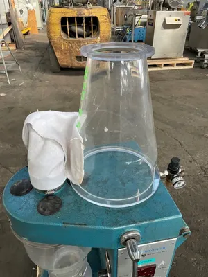 Used AEROMATIC STREA Chemical & Process Equipment Ohio US | HGR 24 #728905