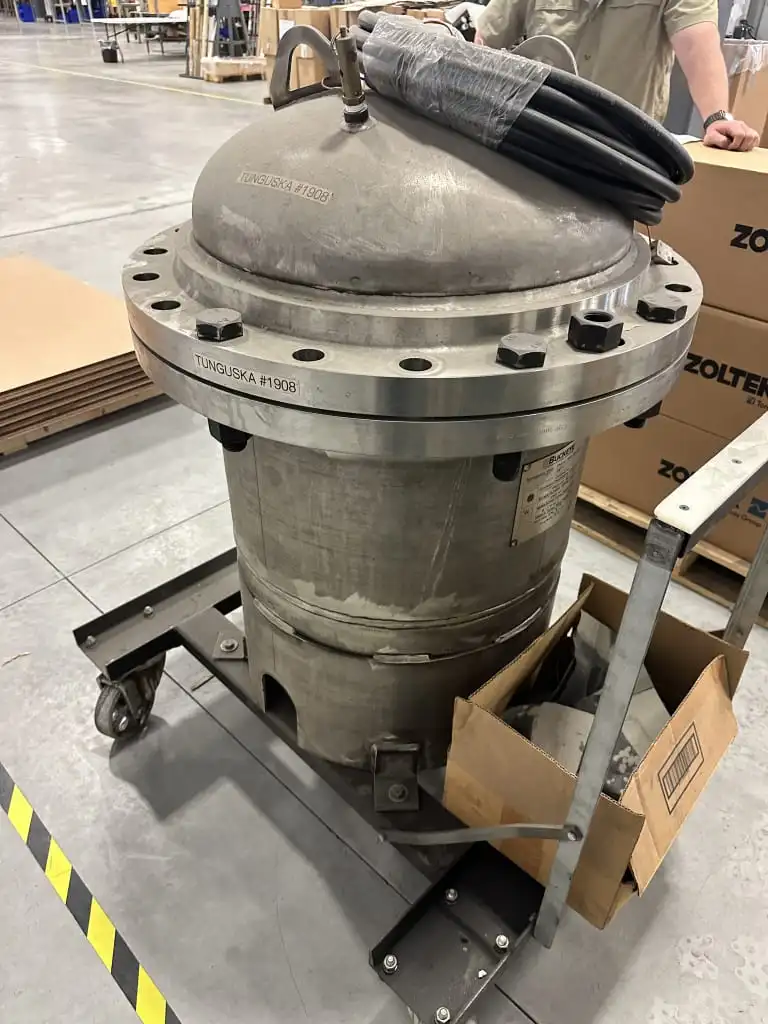 Used 2008 _UNKNOWN_ _UNKNOWN_ Pressure Vessels New York US | Apex Group #1550564