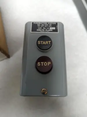New | in-Stock JOSLYN CLARK 1 A3 Miscellaneous Equipment (Electrical & Power) Ohio US | Surplus Asset Holdings #1237076
