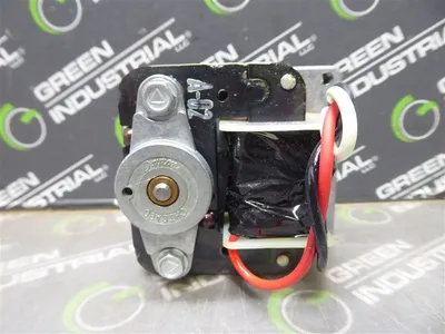 Dayton 1L449 Shielded Pole Gearmotor 1/250 HP 0.9 RPM CW Rotation 50 in-lbs New
