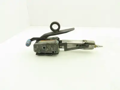 Signode VXL-2000-Z Pneumatic Air Powered Tension Weld Strapping Tool Mod Handle