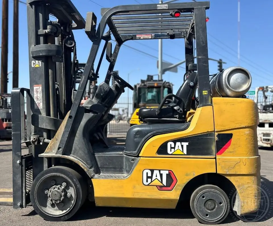 Used 2016 CAT 2C6000 Misc Forklifts Arizona US | Forklift Exchange #1273117