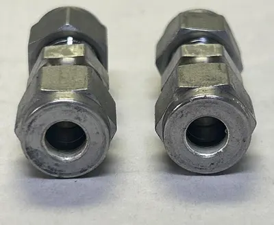 New | in-Stock SWAGELOK SS-400-6 Parts (Hydraulics and Pneumatics) Ohio US | Surplus Asset Holdings #1265724